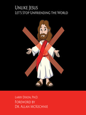 cover image of Unlike Jesus